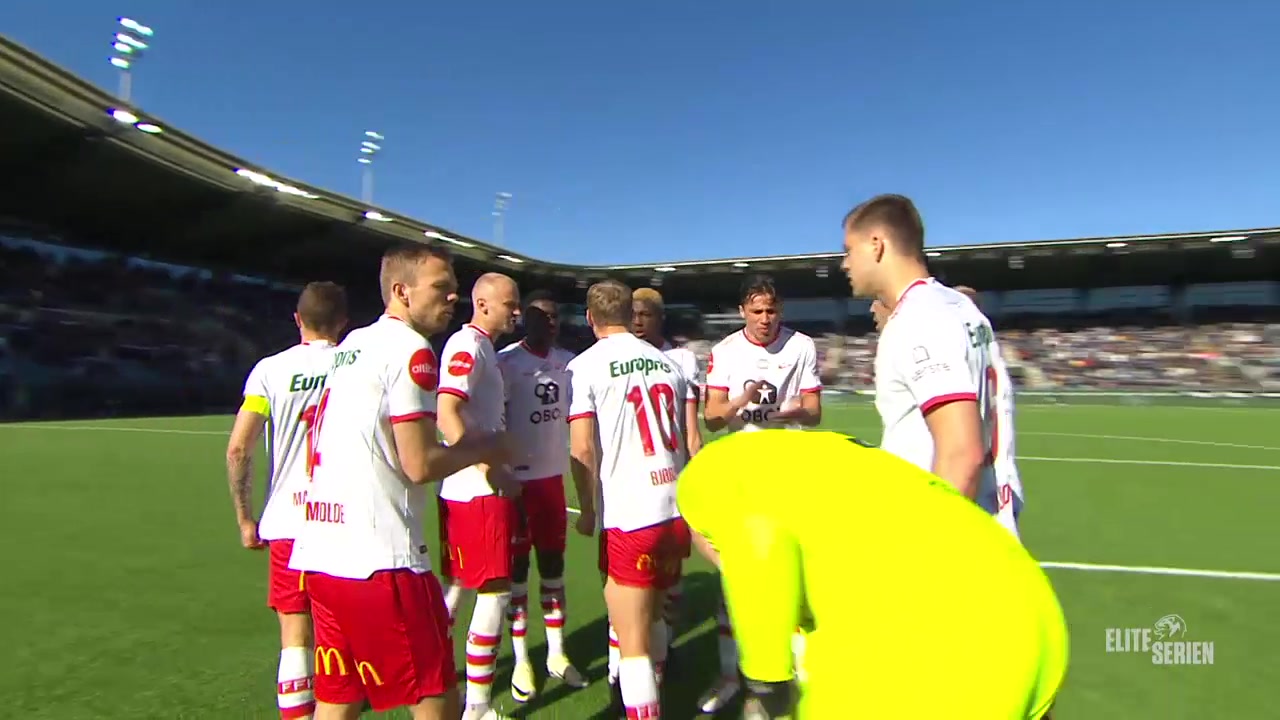 Viking - Fredrikstad 1-1